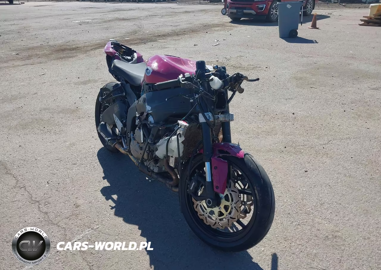 2021 Kawasaki Zx636 K