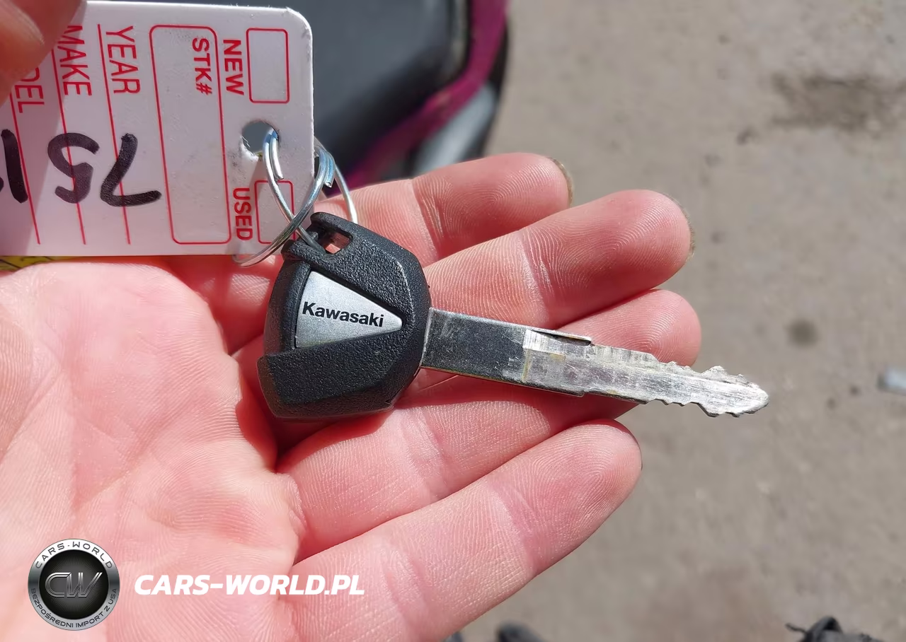 2021 Kawasaki Zx636 K VIN:JKBZXJH16MA008647 - 11