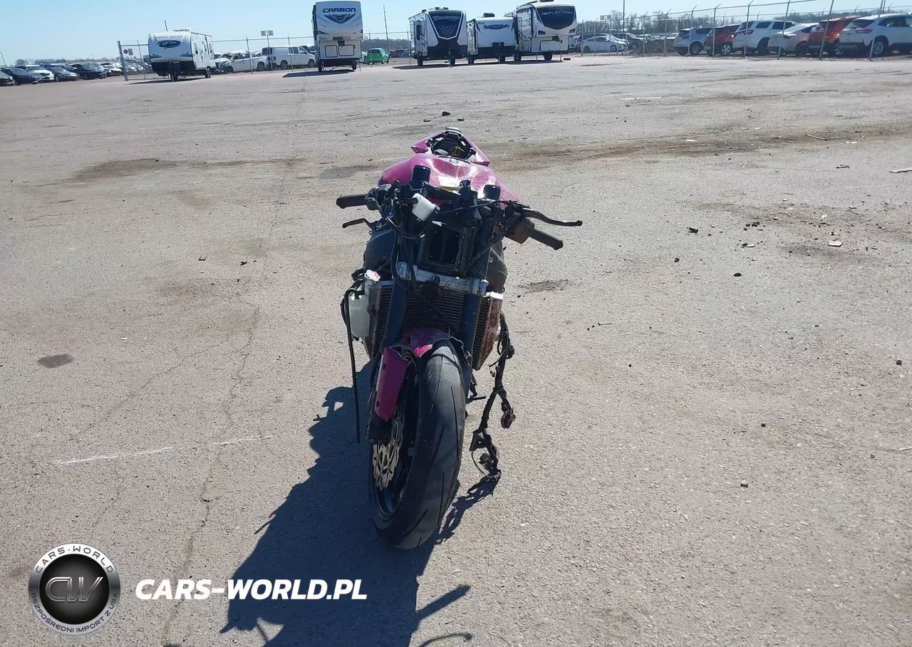 2021 Kawasaki Zx636 K VIN:JKBZXJH16MA008647 - 5