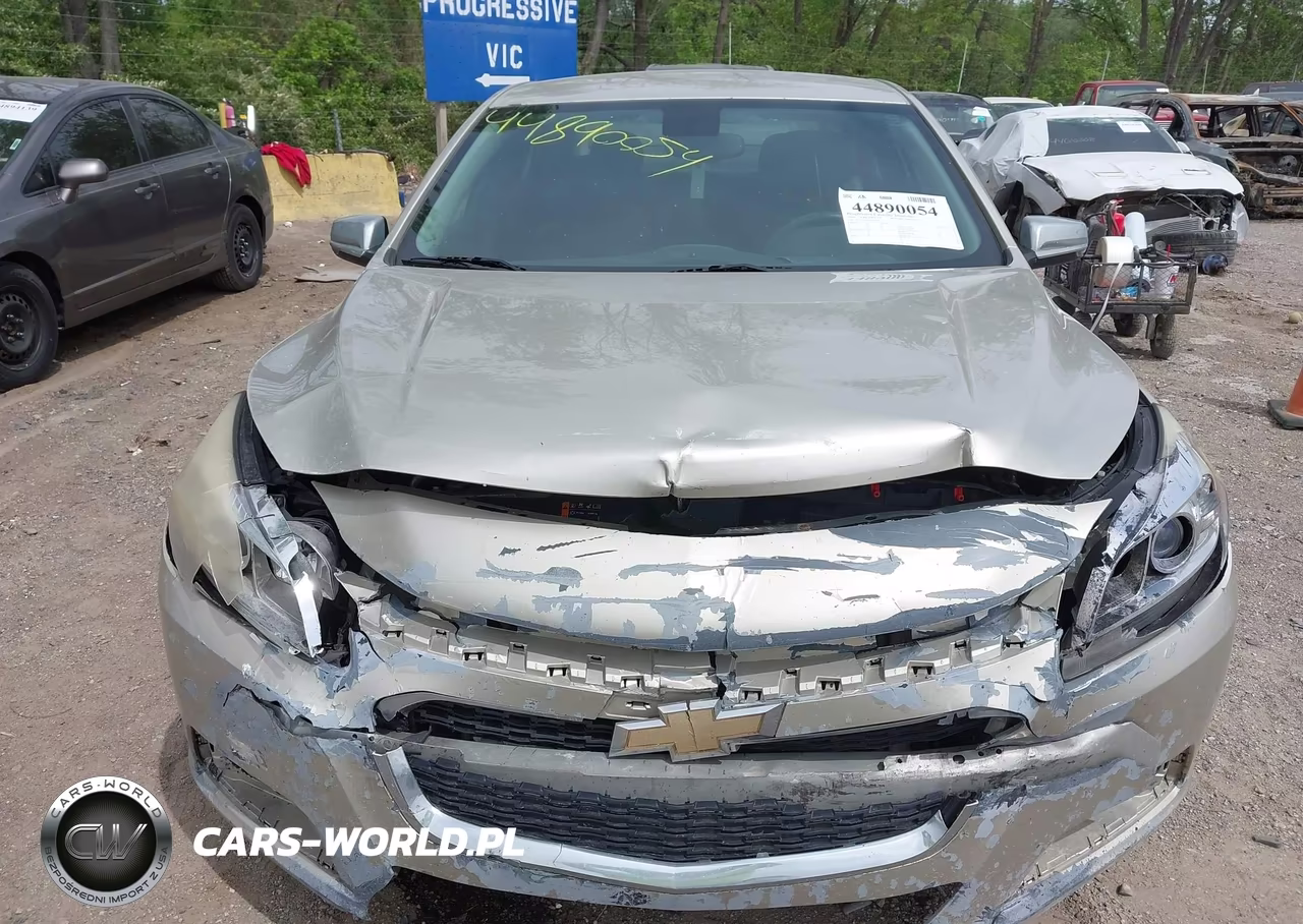 2016 Chevrolet Malibu Limited Lt VIN:1G11C5SA9GF149926 - 12