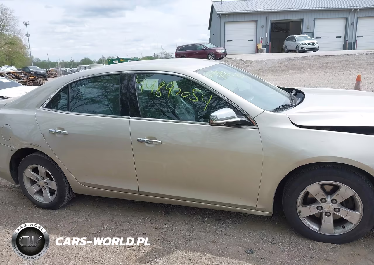 2016 Chevrolet Malibu Limited Lt VIN:1G11C5SA9GF149926 - 13