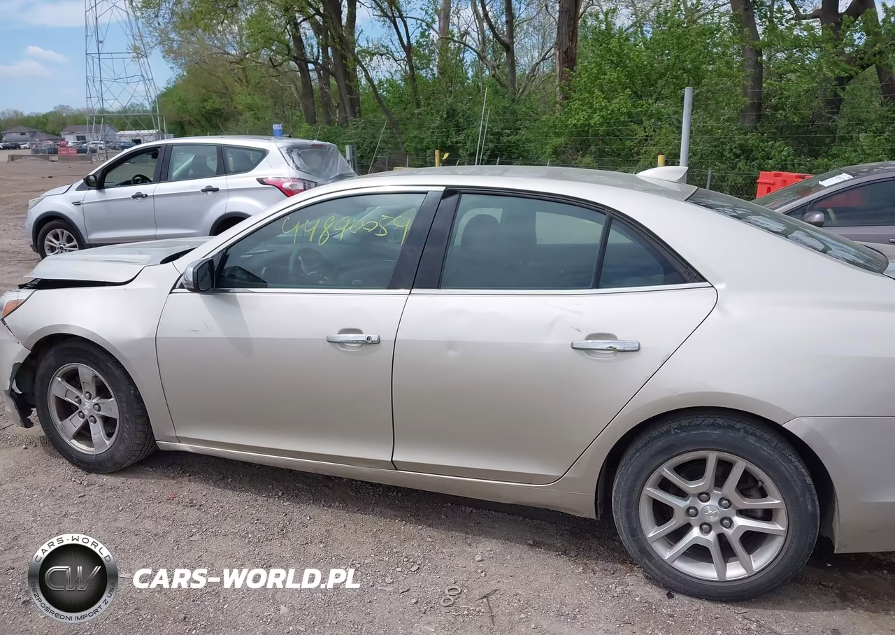 2016 Chevrolet Malibu Limited Lt VIN:1G11C5SA9GF149926 - 14