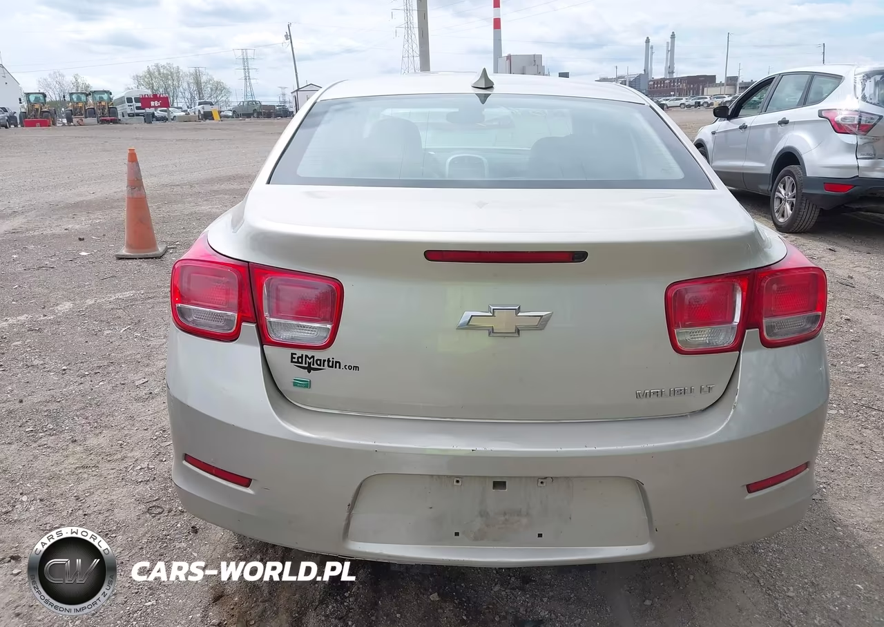 2016 Chevrolet Malibu Limited Lt VIN:1G11C5SA9GF149926 - 16