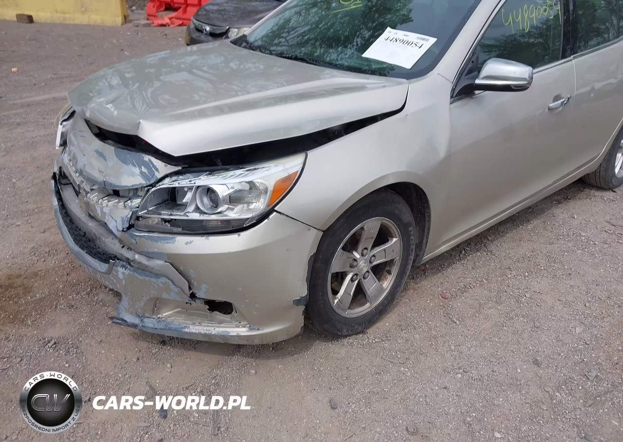2016 Chevrolet Malibu Limited Lt VIN:1G11C5SA9GF149926 - 6