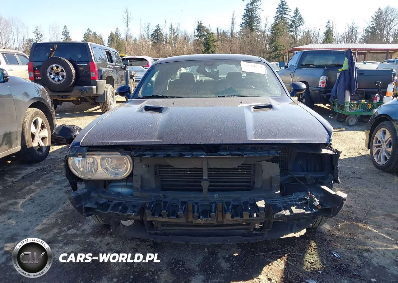 2014 Dodge Challenger Sxt VIN:2C3CDYAG0EH201786 - 13