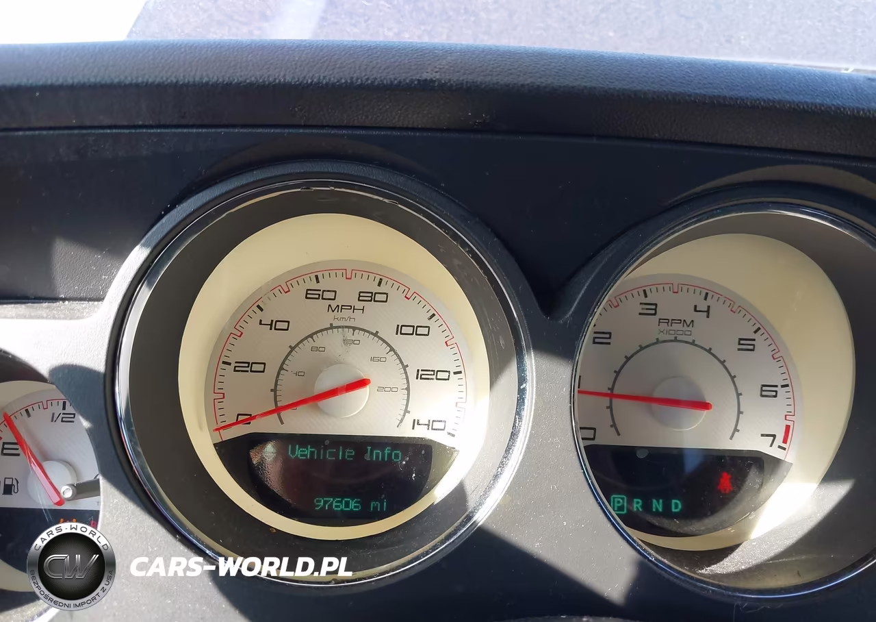2014 Dodge Challenger Sxt VIN:2C3CDYAG0EH201786 - 7