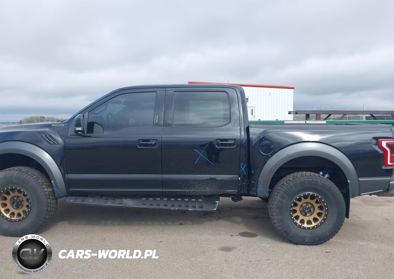 2018 Ford F-150 Raptor VIN:1FTFW1RG1JFC45354 - 14