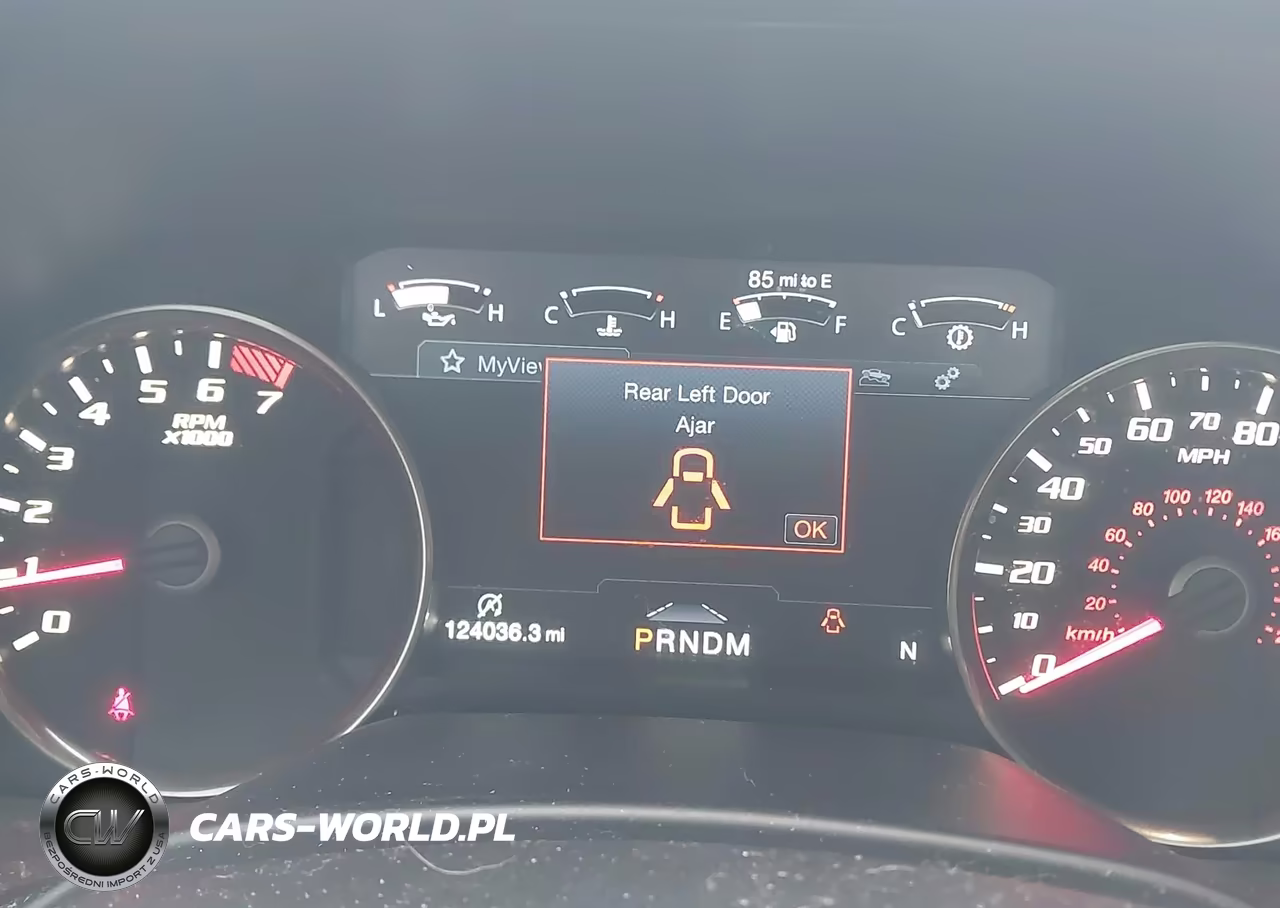 2018 Ford F-150 Raptor VIN:1FTFW1RG1JFC45354 - 7