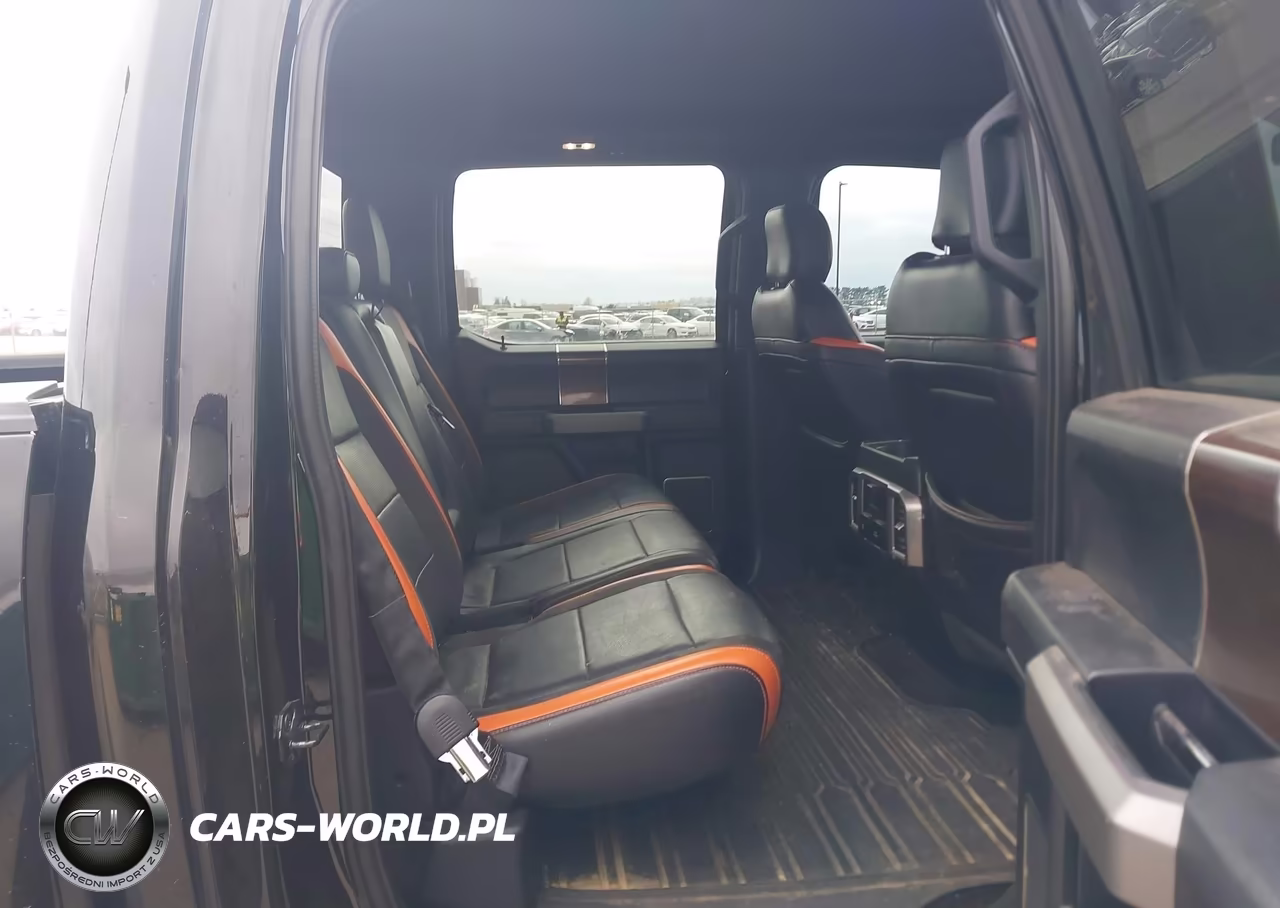 2018 Ford F-150 Raptor VIN:1FTFW1RG1JFC45354 - 8