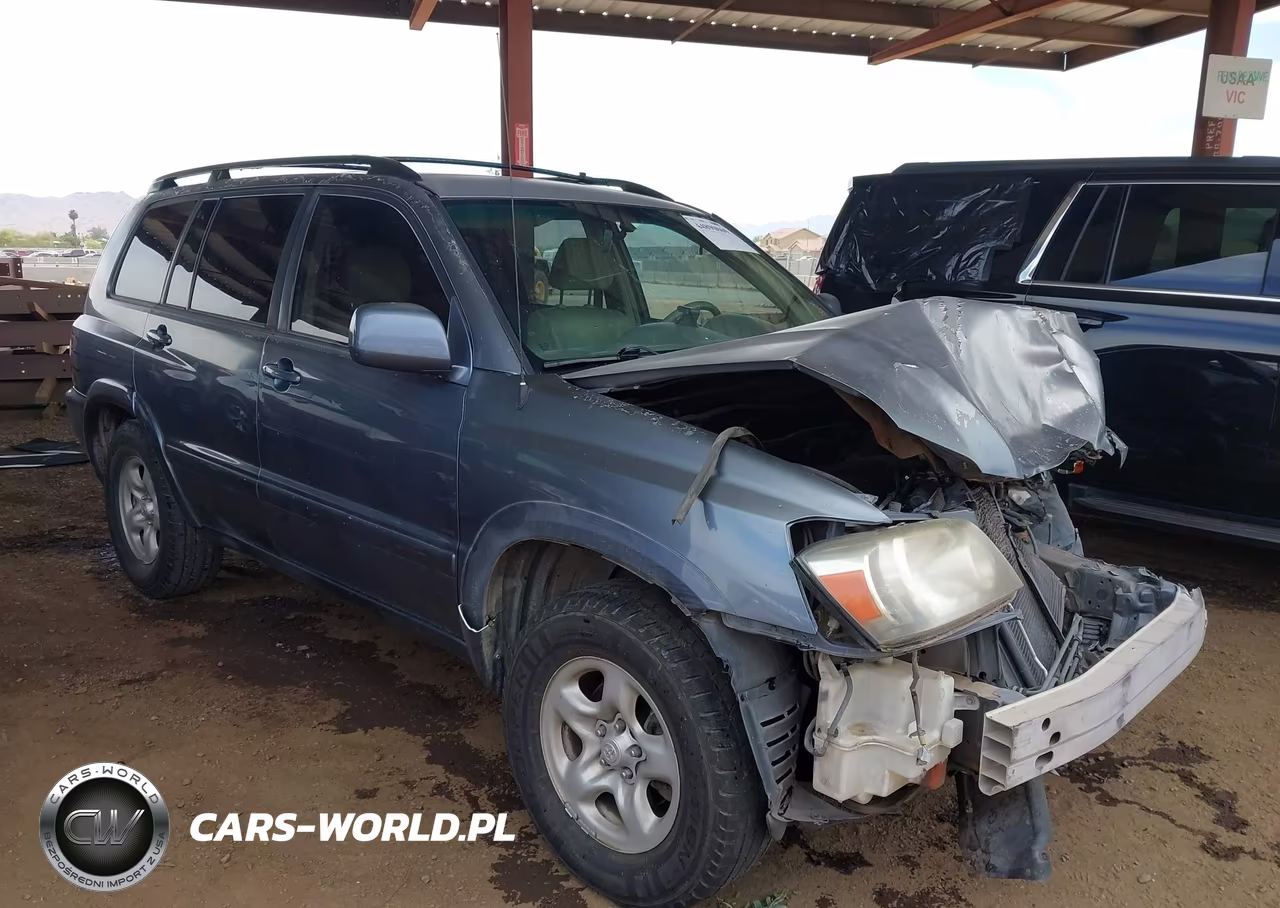 2005 Toyota Highlander
