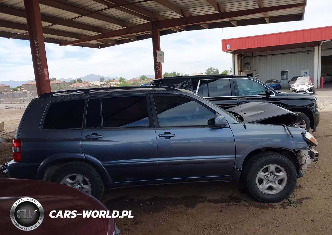 2005 Toyota Highlander VIN:JTEDD21A150108526 - 14