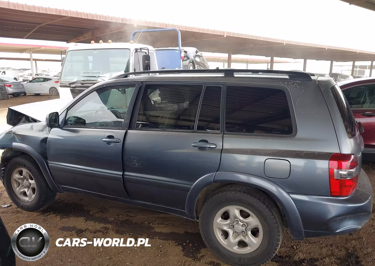 2005 Toyota Highlander VIN:JTEDD21A150108526 - 15