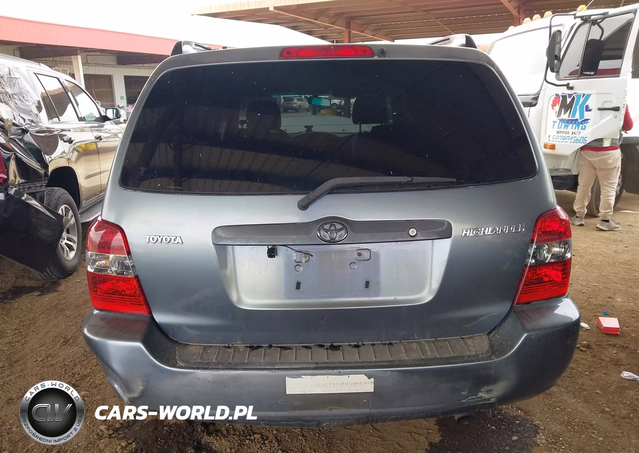 2005 Toyota Highlander VIN:JTEDD21A150108526 - 17