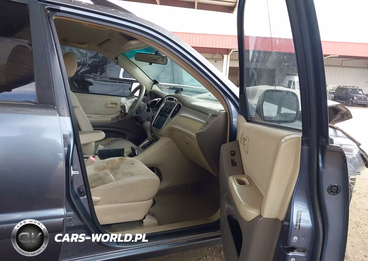 2005 Toyota Highlander VIN:JTEDD21A150108526 - 5