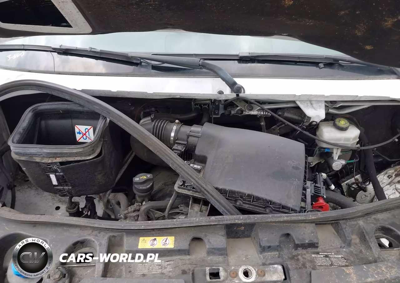 2021 Mercedes-Benz Sprinter 2500 Standard Roof V6 VIN:W1Y4EBHY1MT056764 - 10