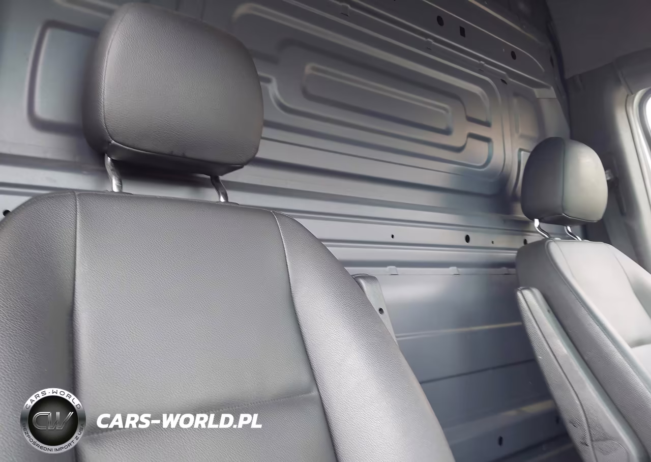 2021 Mercedes-Benz Sprinter 2500 Standard Roof V6 VIN:W1Y4EBHY1MT056764 - 8