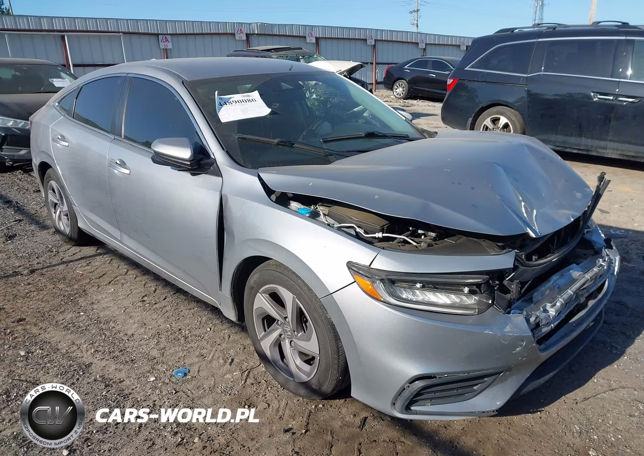 2020 Honda Insight Ex – zdjęcie 1 z 16