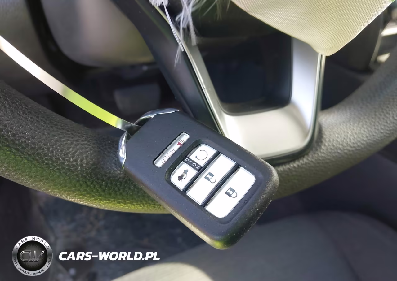 2020 Honda Insight Ex VIN:19XZE4F59LE014705 - 11