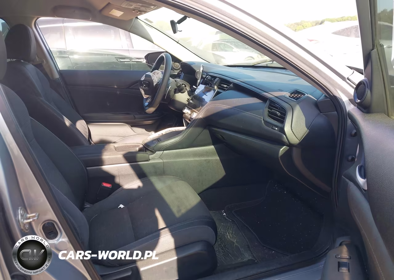 2020 Honda Insight Ex VIN:19XZE4F59LE014705 - 5