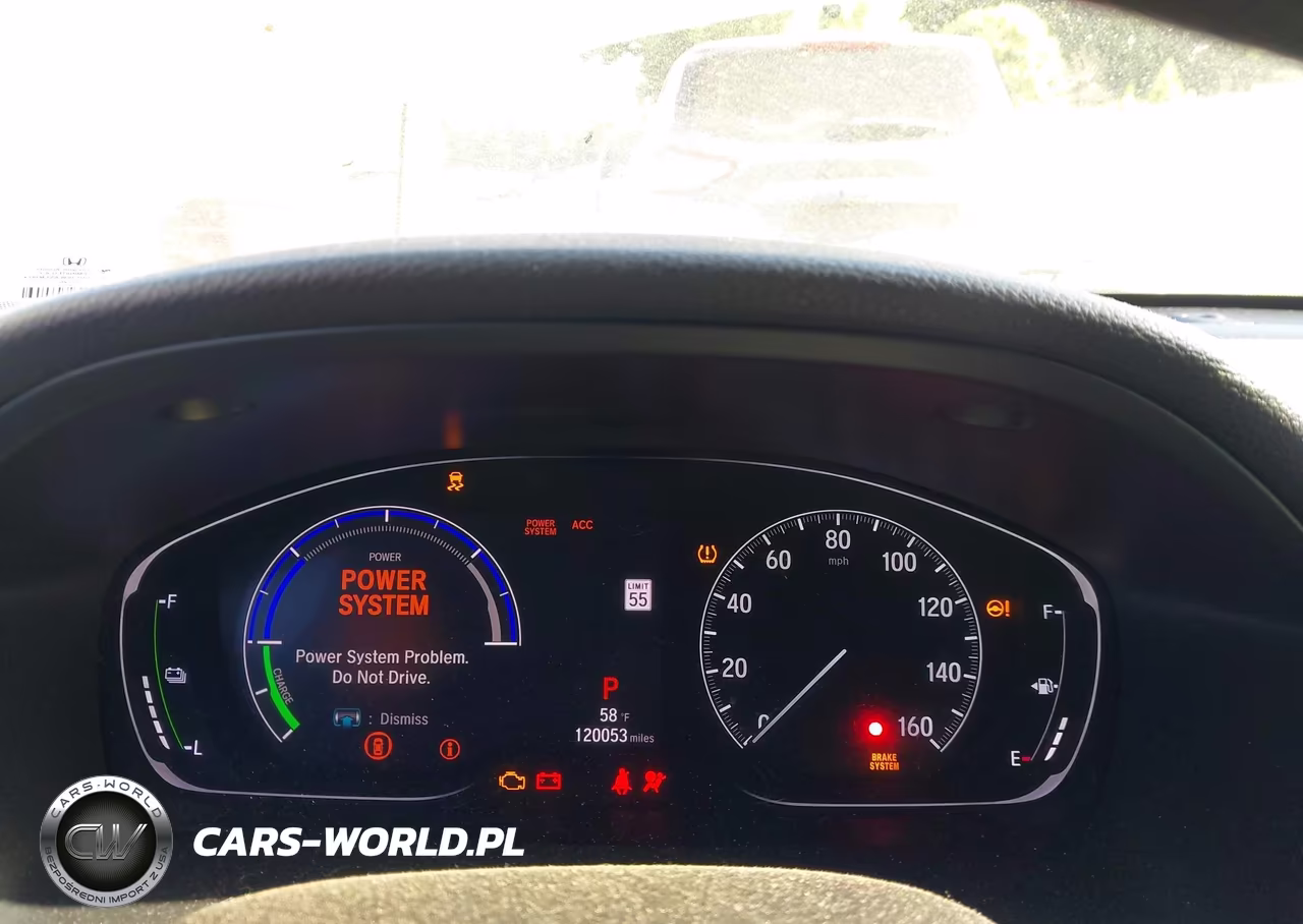 2020 Honda Insight Ex VIN:19XZE4F59LE014705 - 7