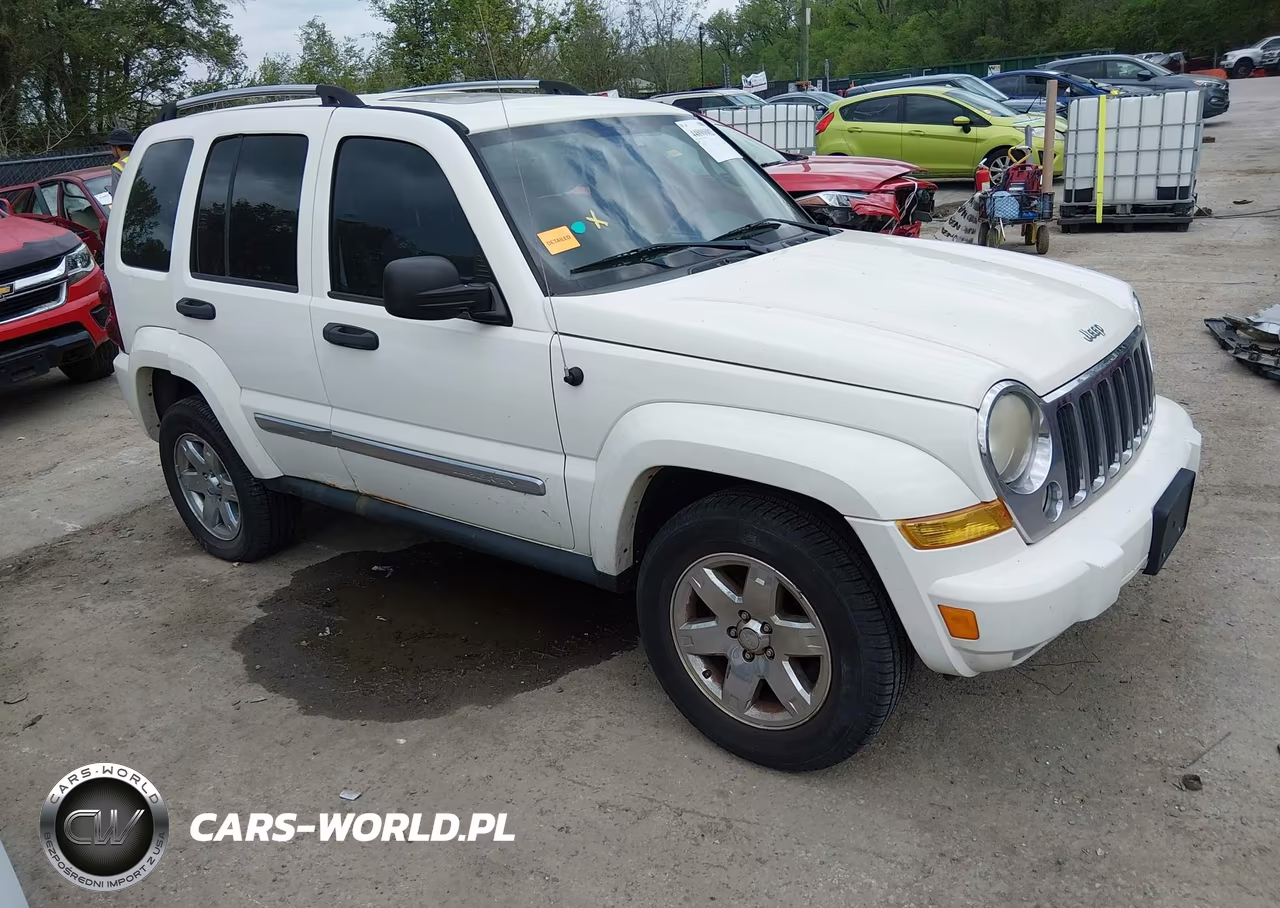2006 Jeep Liberty Limited Edition