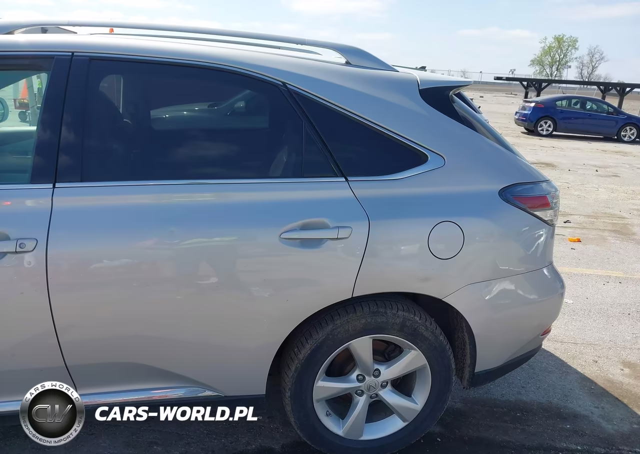 2010 Lexus Rx 350 VIN:2T2BK1BA0AC080367 - 19