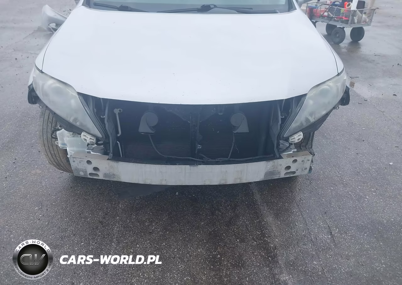 2010 Lexus Rx 350 VIN:2T2BK1BA0AC080367 - 6
