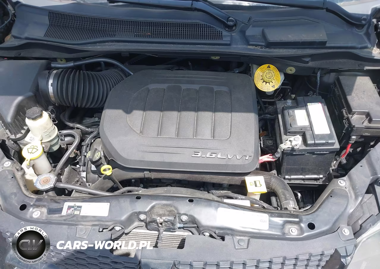 2019 Dodge Grand Caravan Gt VIN:2C4RDGEG8KR711870 - 10