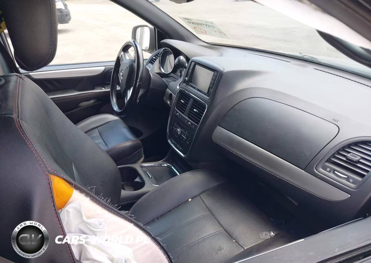 2019 Dodge Grand Caravan Gt VIN:2C4RDGEG8KR711870 - 5