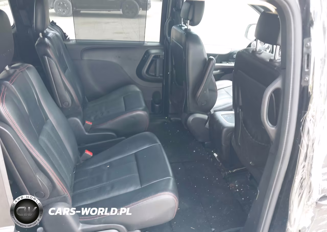 2019 Dodge Grand Caravan Gt VIN:2C4RDGEG8KR711870 - 8