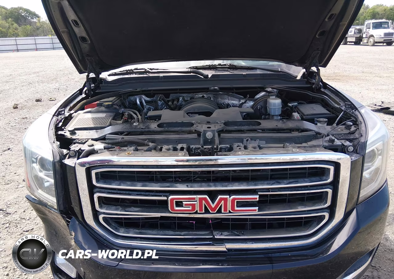2017 GMC Yukon Slt VIN:1GKS2BKCXHR154183 - 10