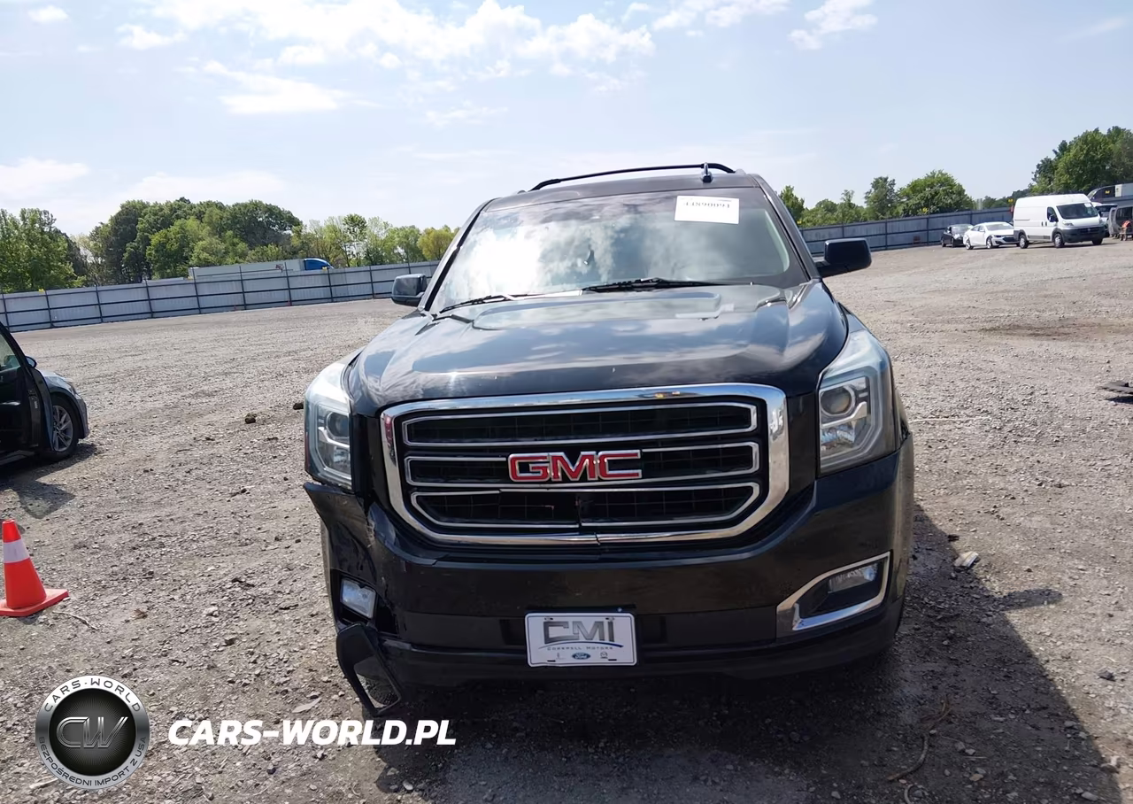 2017 GMC Yukon Slt VIN:1GKS2BKCXHR154183 - 13