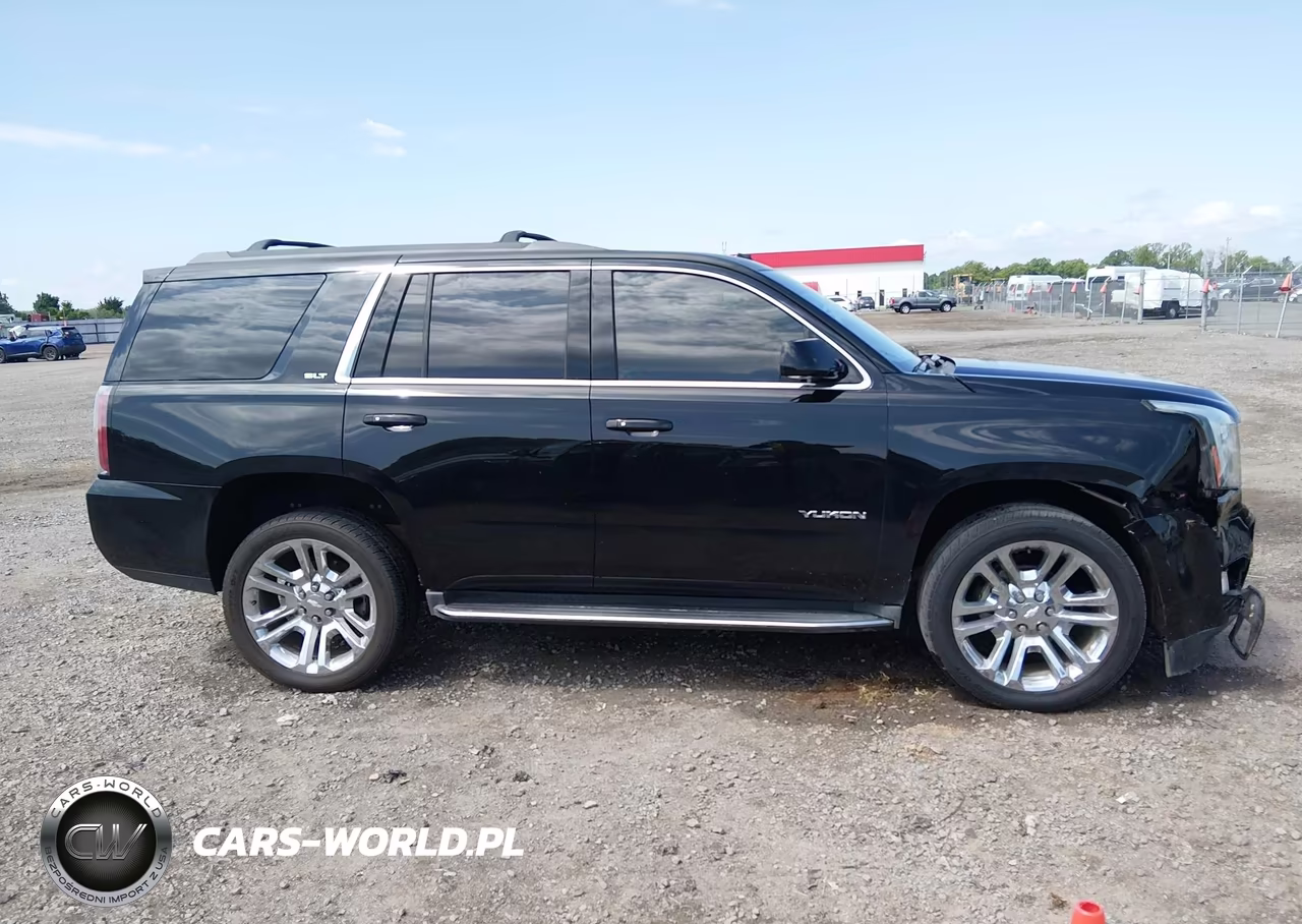 2017 GMC Yukon Slt VIN:1GKS2BKCXHR154183 - 14