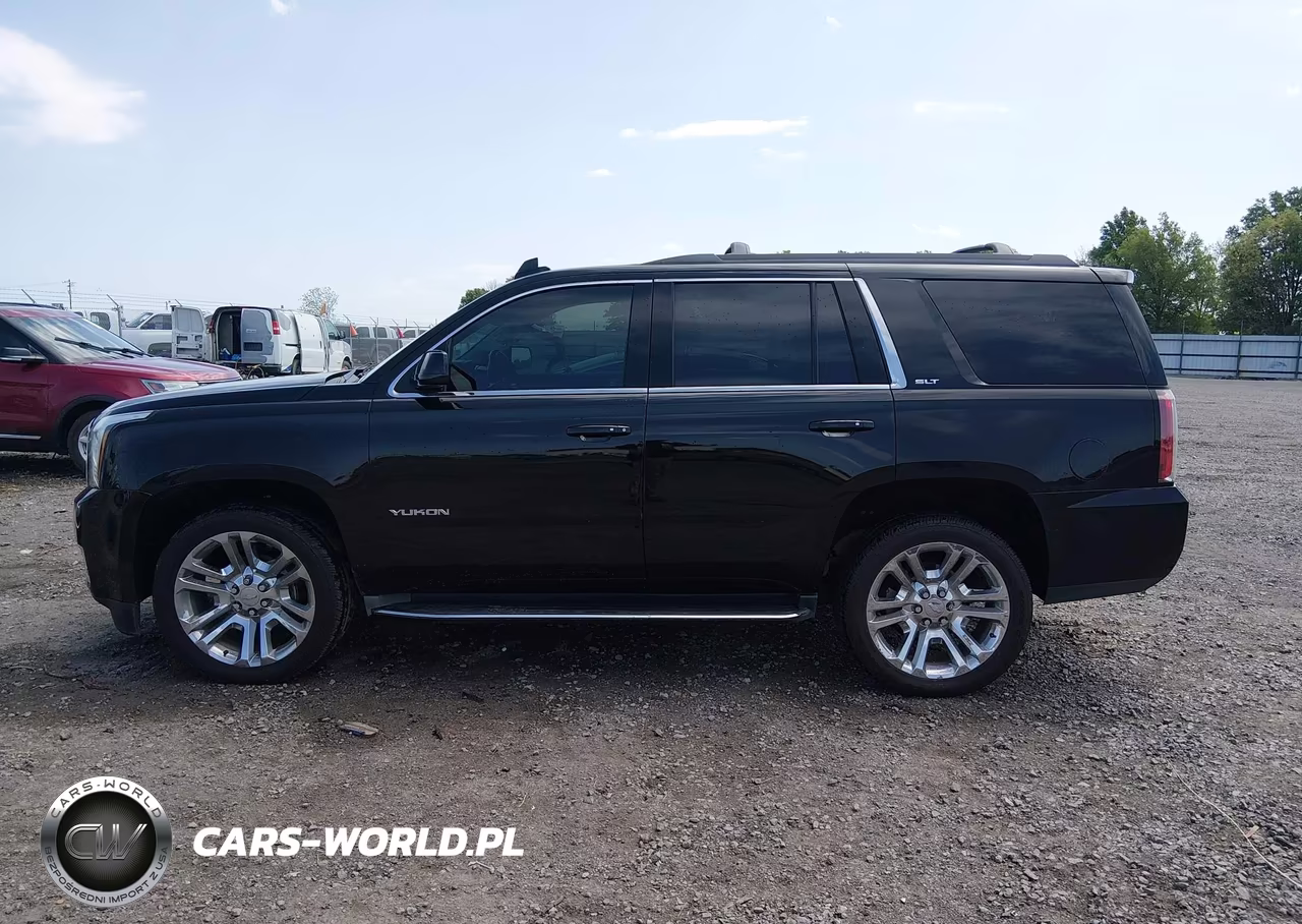 2017 GMC Yukon Slt VIN:1GKS2BKCXHR154183 - 15