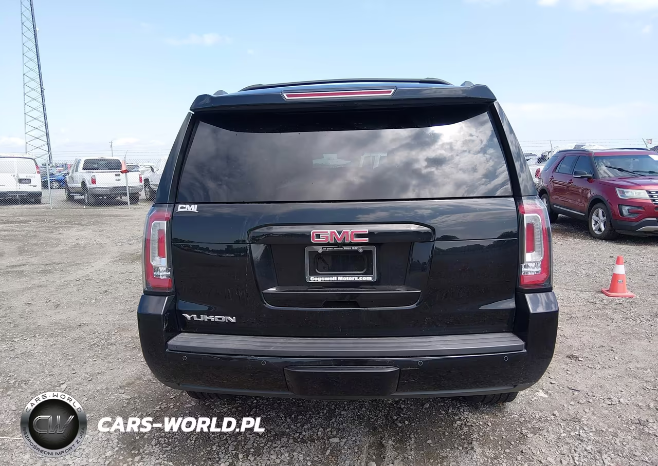 2017 GMC Yukon Slt VIN:1GKS2BKCXHR154183 - 17