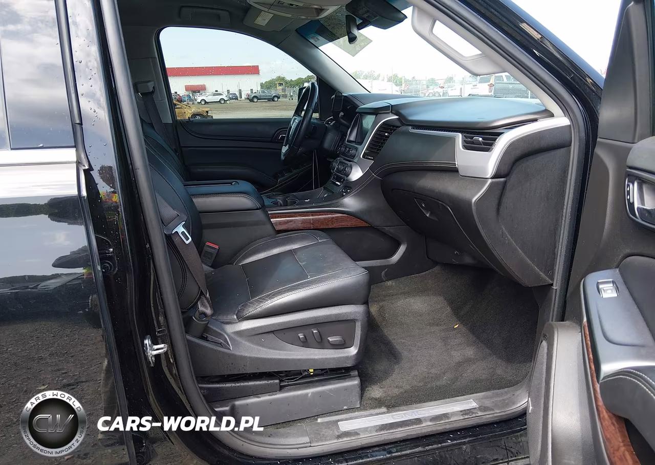 2017 GMC Yukon Slt VIN:1GKS2BKCXHR154183 - 5