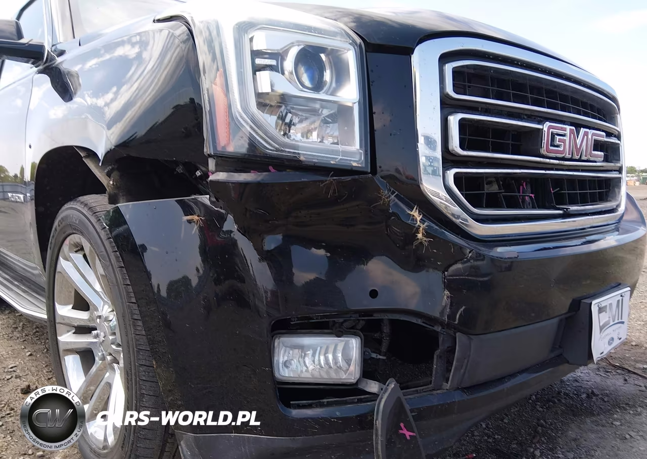 2017 GMC Yukon Slt VIN:1GKS2BKCXHR154183 - 6