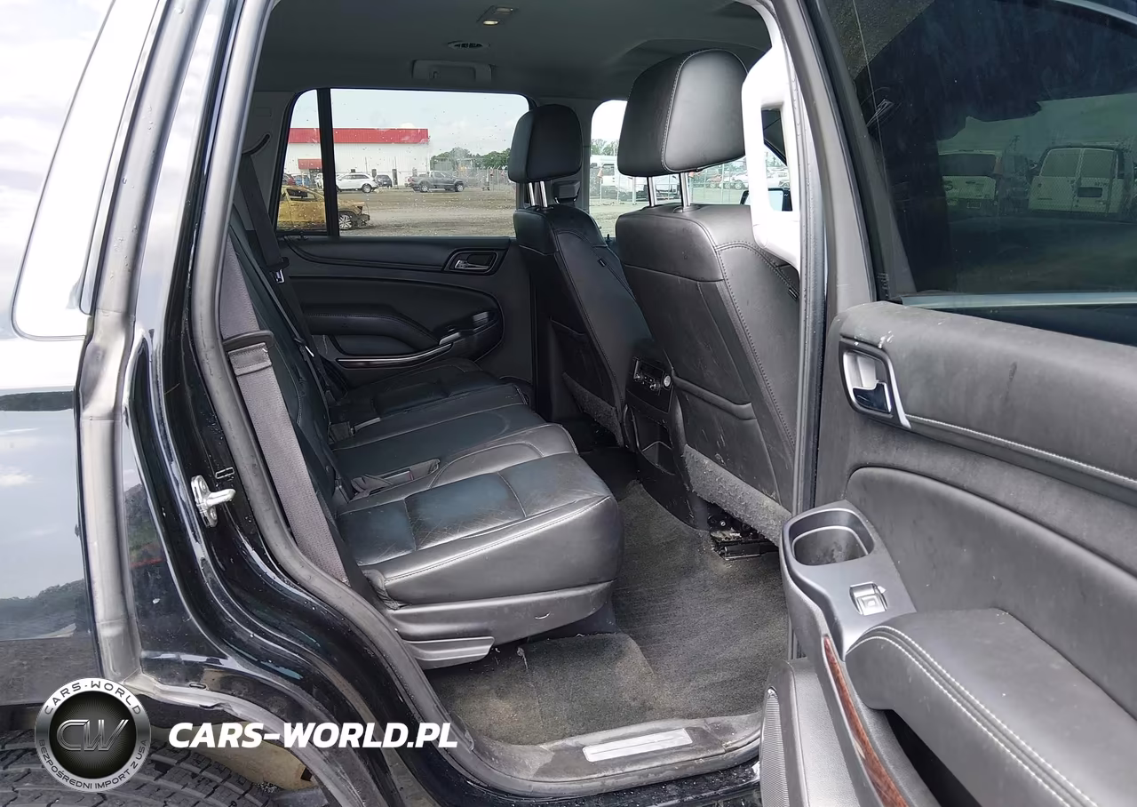 2017 GMC Yukon Slt VIN:1GKS2BKCXHR154183 - 8