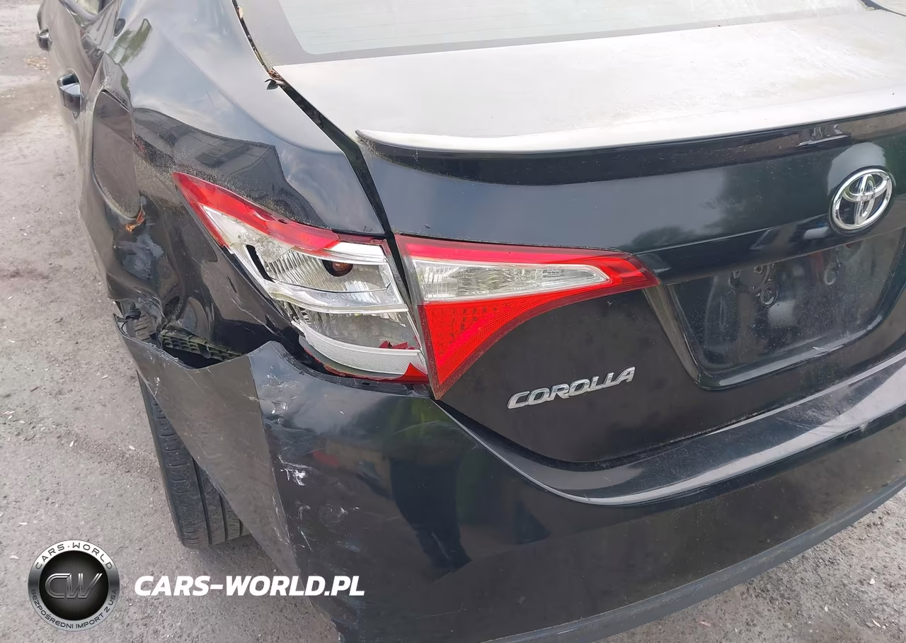 2016 Toyota Corolla S Premium VIN:2T1BURHE5GC601602 - 6