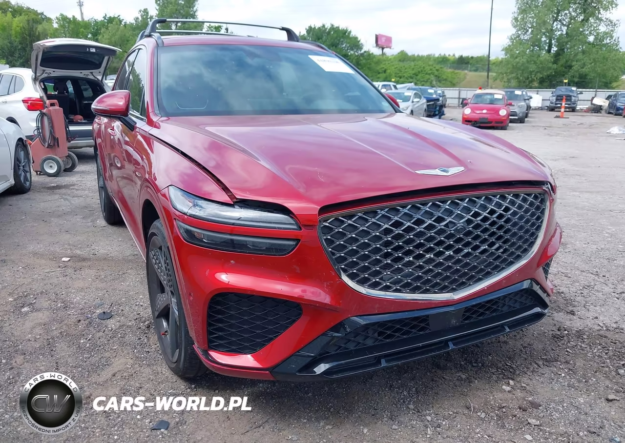 2024 Genesis Gv70 3.5T Awd Sport – zdjęcie 1 z 19