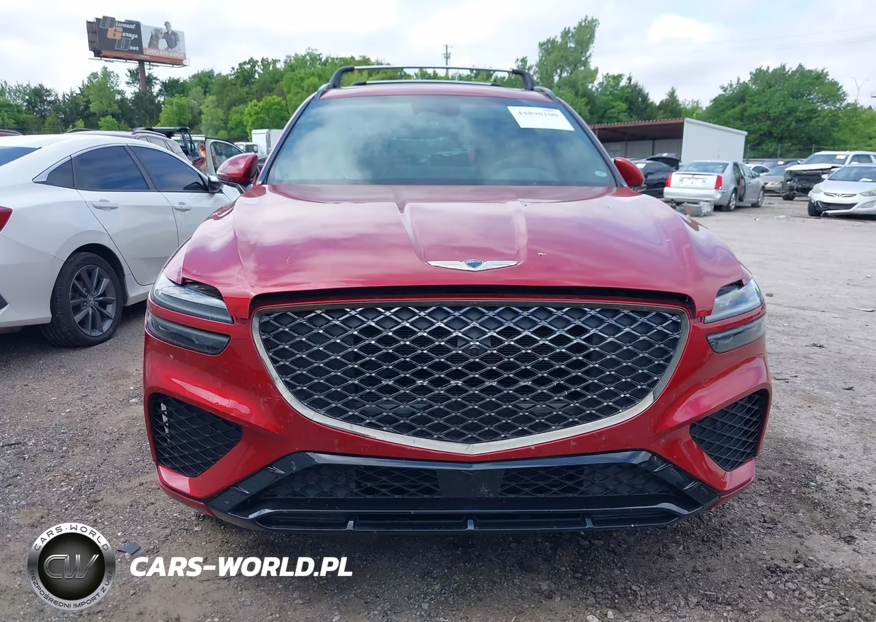 2024 Genesis Gv70 3.5T Awd Sport VIN:5NMMCDTC0RH012684 - 13