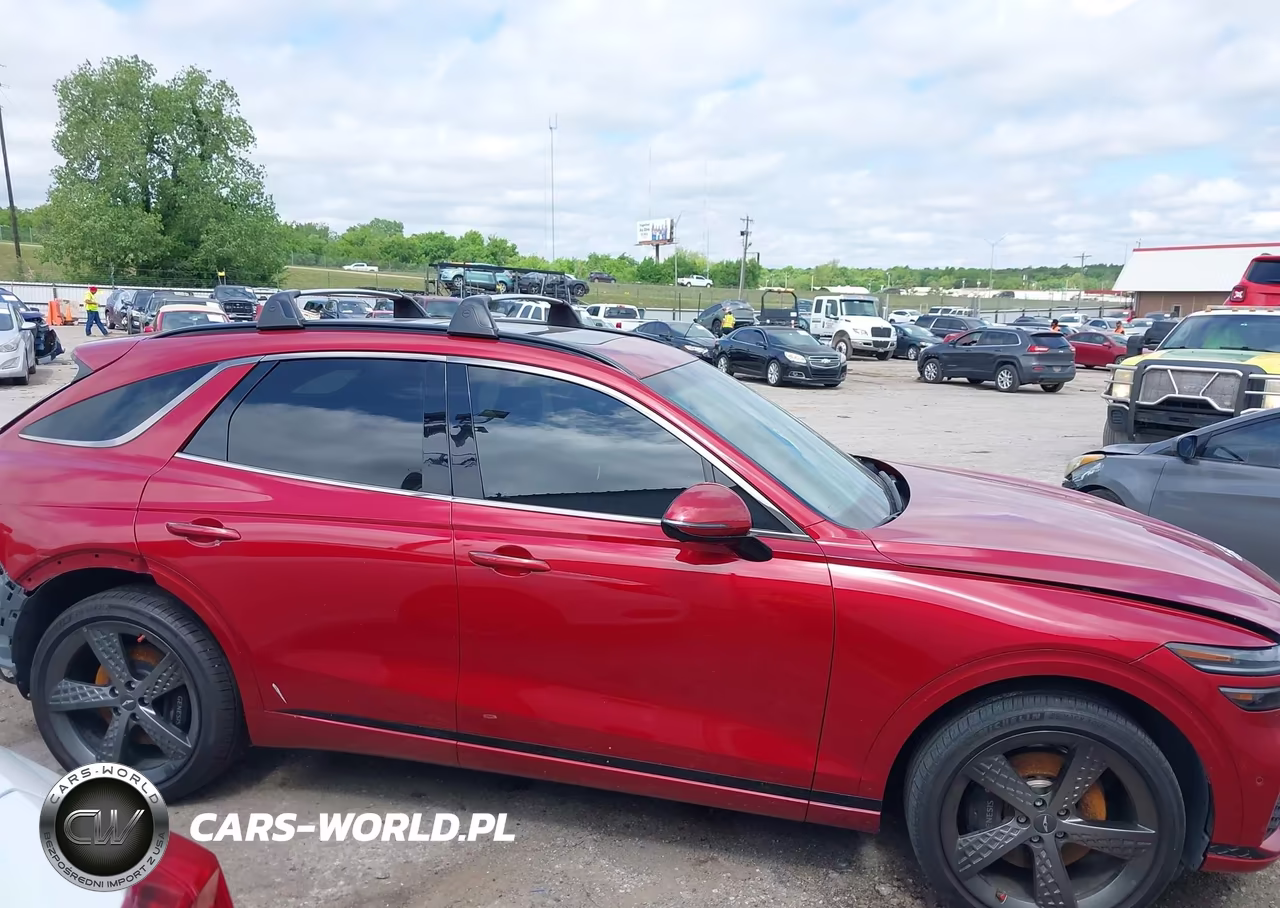 2024 Genesis Gv70 3.5T Awd Sport VIN:5NMMCDTC0RH012684 - 14