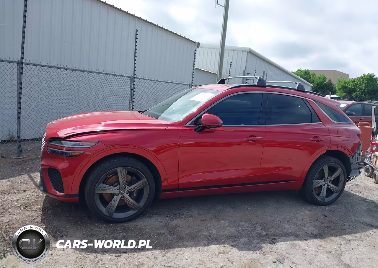 2024 Genesis Gv70 3.5T Awd Sport VIN:5NMMCDTC0RH012684 - 15