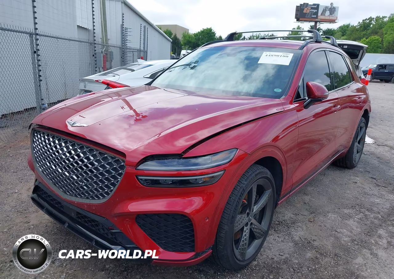 2024 Genesis Gv70 3.5T Awd Sport VIN:5NMMCDTC0RH012684 - 2