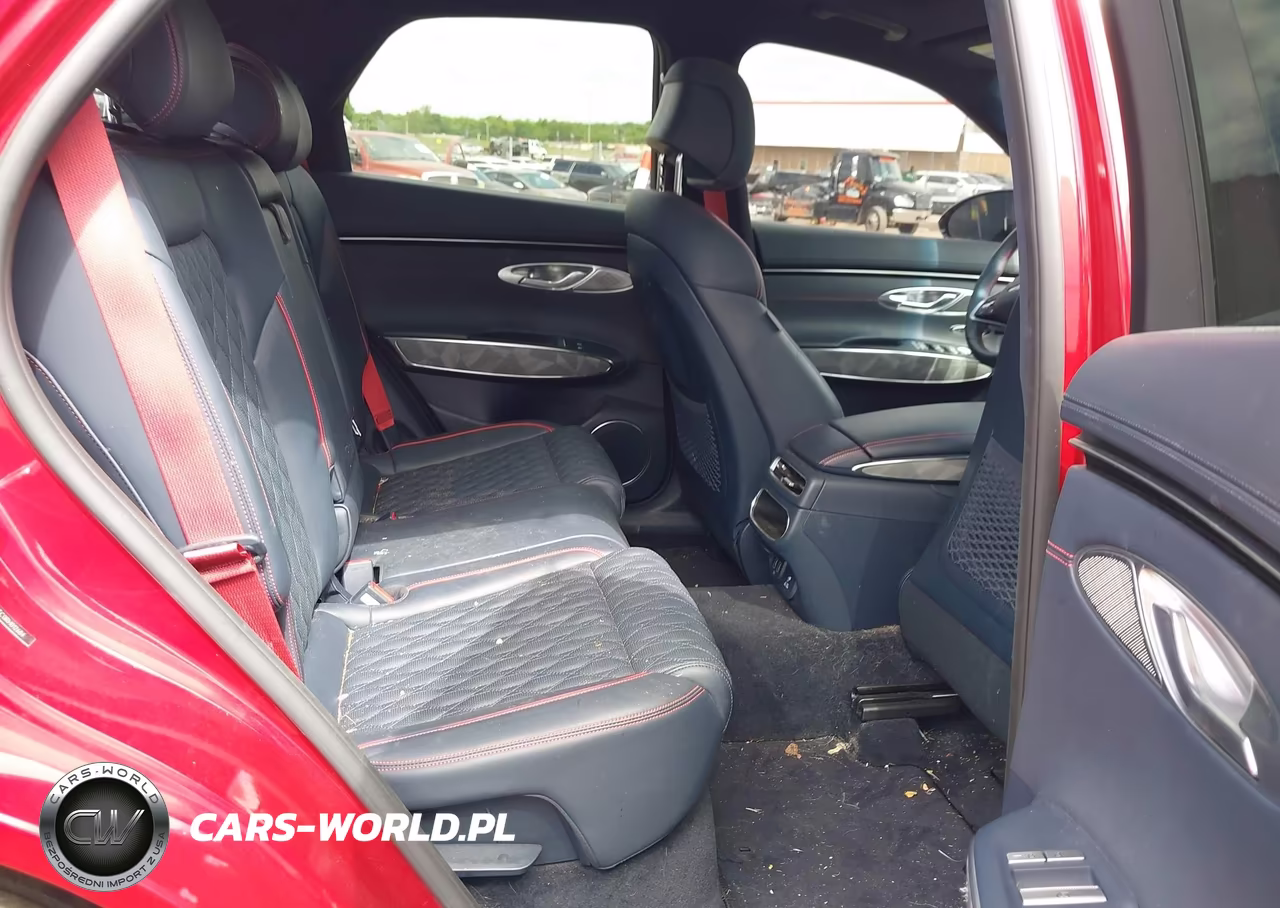 2024 Genesis Gv70 3.5T Awd Sport VIN:5NMMCDTC0RH012684 - 8