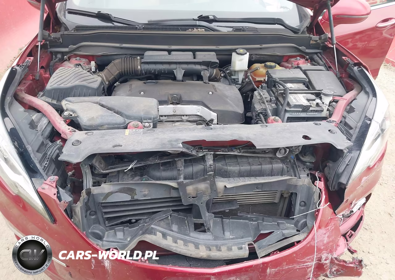 2018 Buick Envision Essence VIN:LRBFX1SA3JD027882 - 10