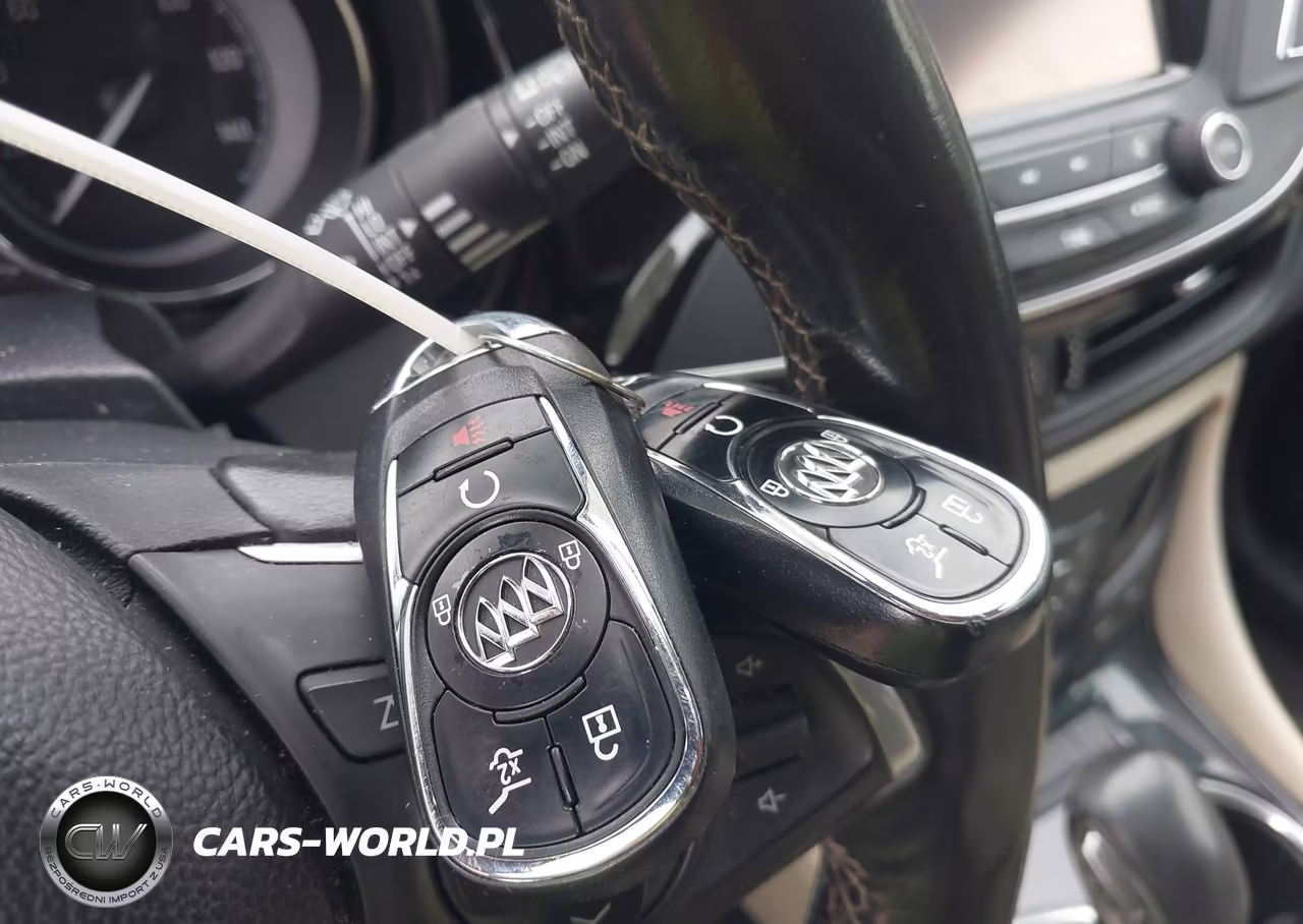 2018 Buick Envision Essence VIN:LRBFX1SA3JD027882 - 11