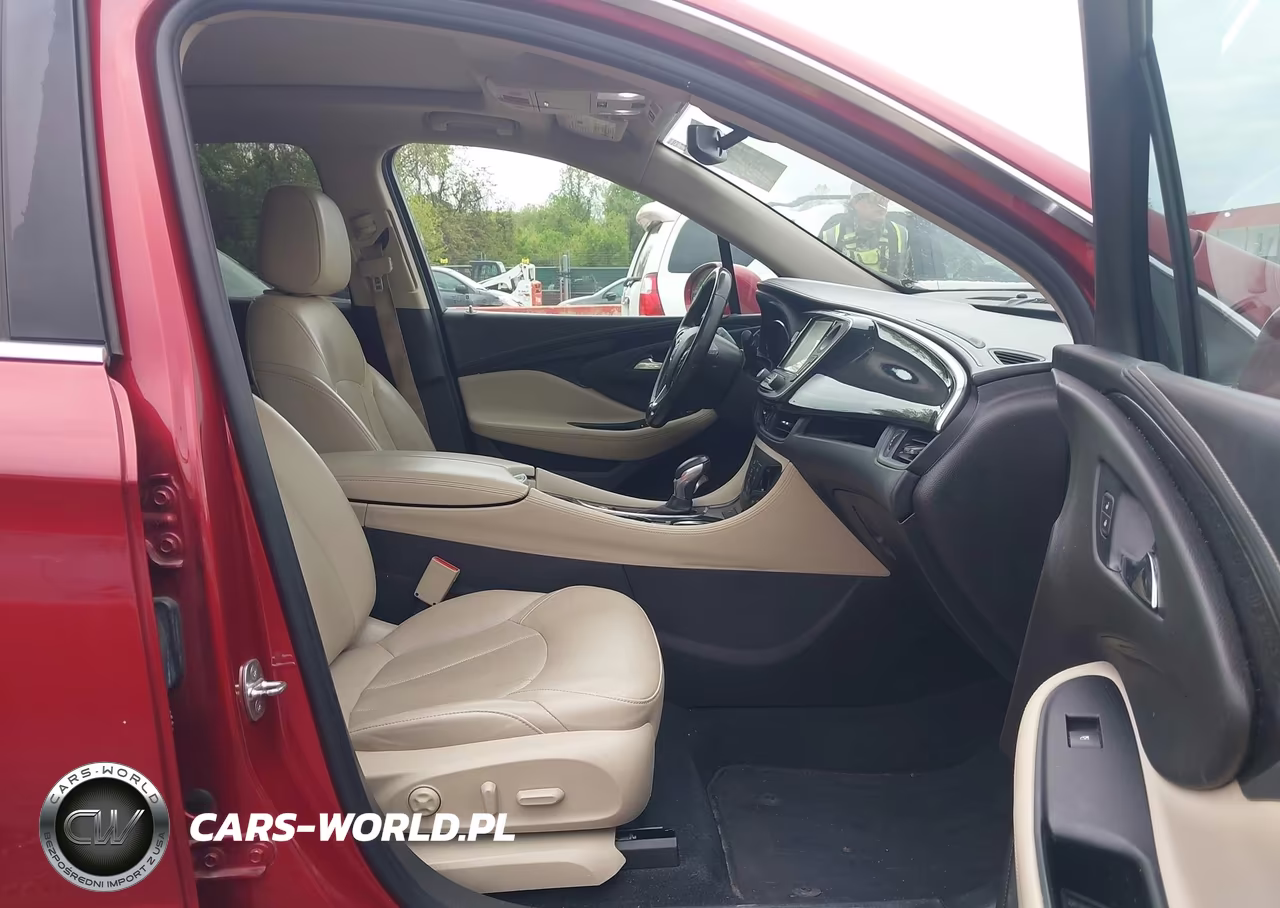 2018 Buick Envision Essence VIN:LRBFX1SA3JD027882 - 5