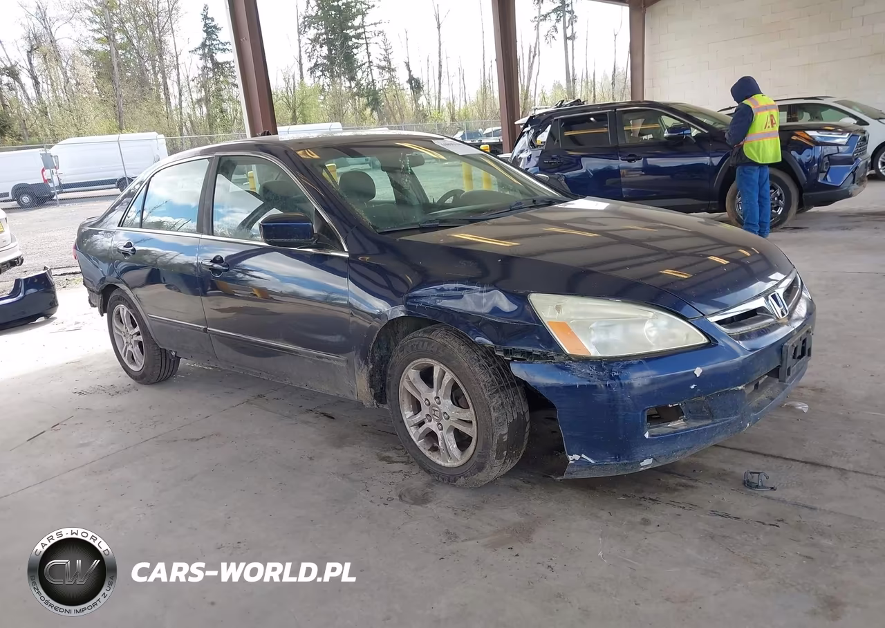 2006 Honda Accord 2.4 Se