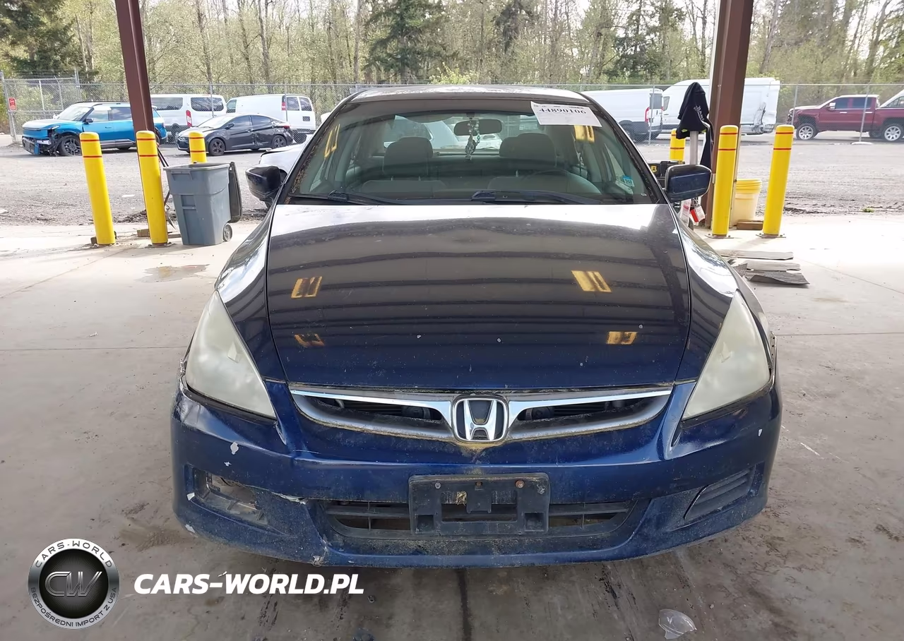 2006 Honda Accord 2.4 Se VIN:1HGCM563X6A016341 - 13